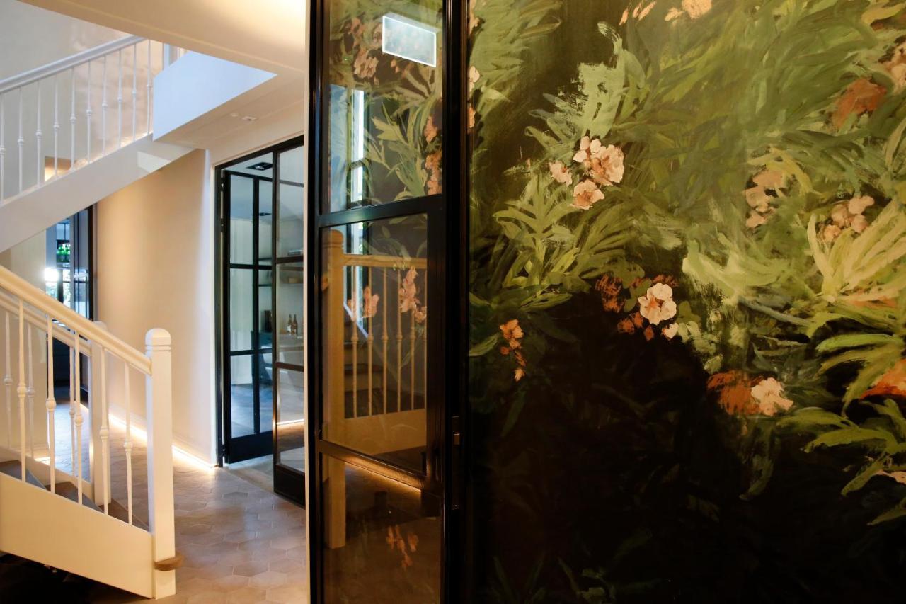 Boutique Hotel Villa Kranenbergh Bergen Exterior photo